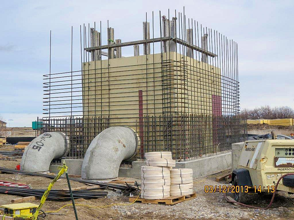 Springfield Fish Hatchery Mountain Power