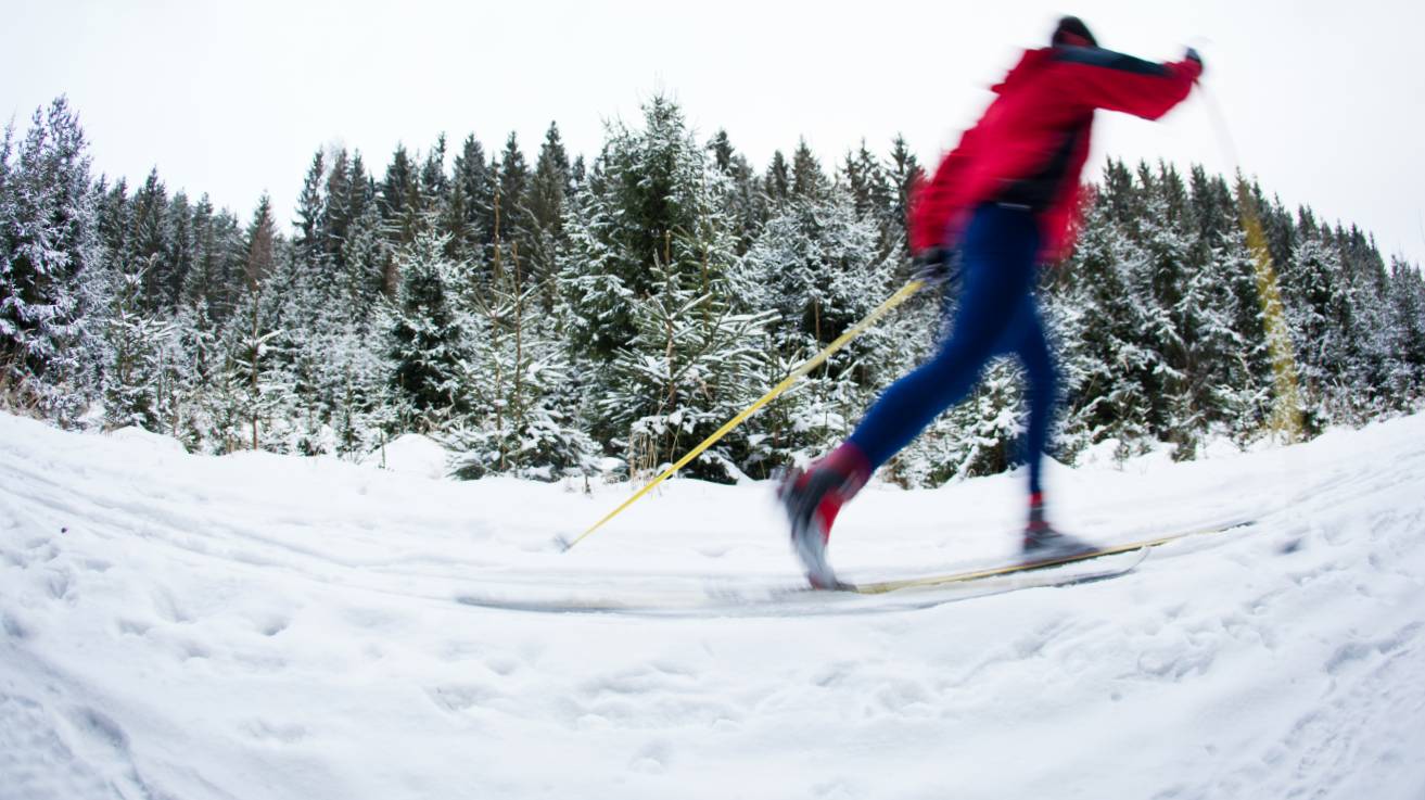 XC Ski Boot Repairs Mountain Soles and Outdoor Threads