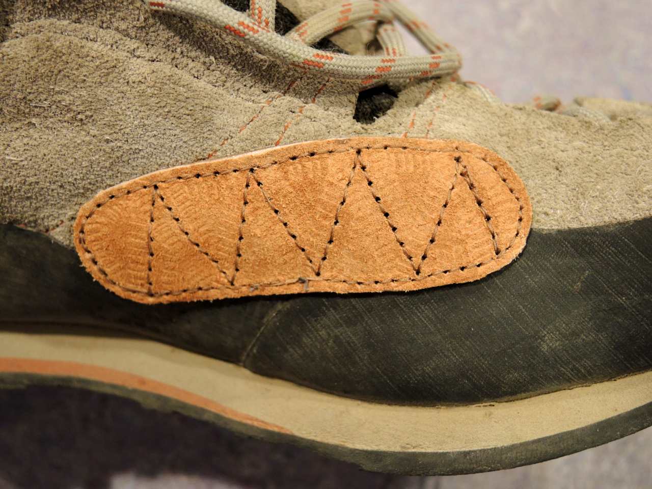 General Footwear Repairs Mountain Soles and Outdoor Threads