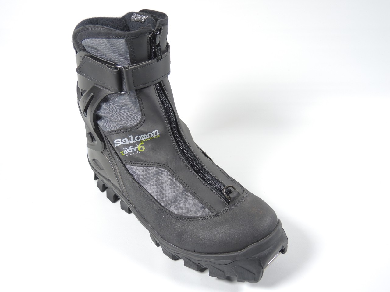 XC Ski Boot Repairs Mountain Soles and Outdoor Threads