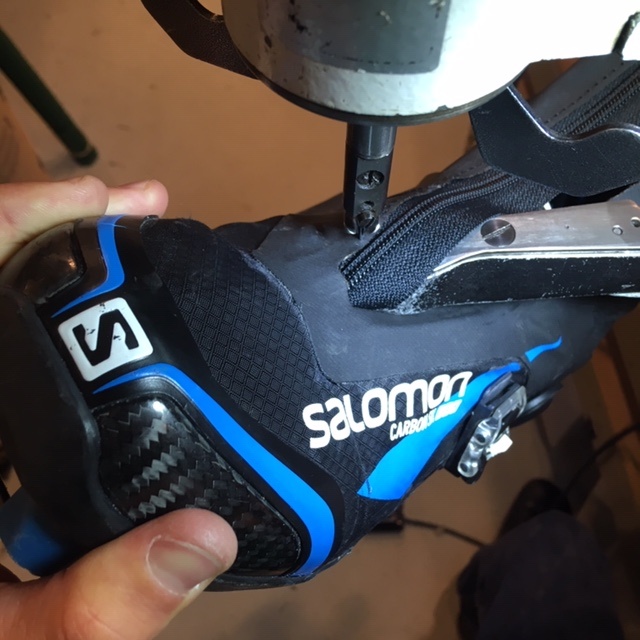 XC Ski Boot Repairs Mountain Soles and Outdoor Threads