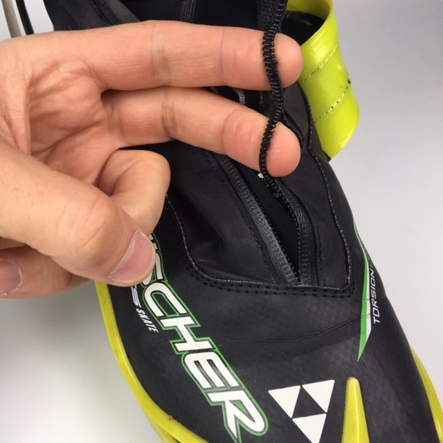 XC Ski Boot Repairs Mountain Soles and Outdoor Threads