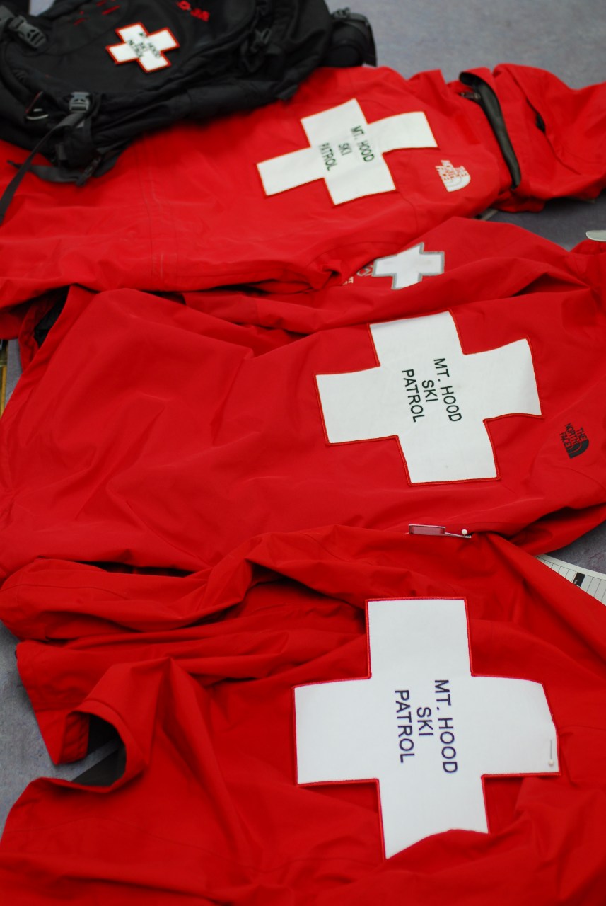 Ski Patrol Search & Rescue Mountain Soles and Outdoor Threads