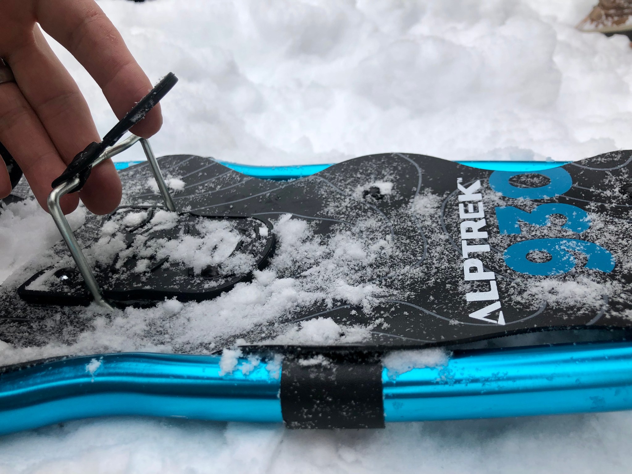 ALPTREK Snowshoe Kit Honest Review