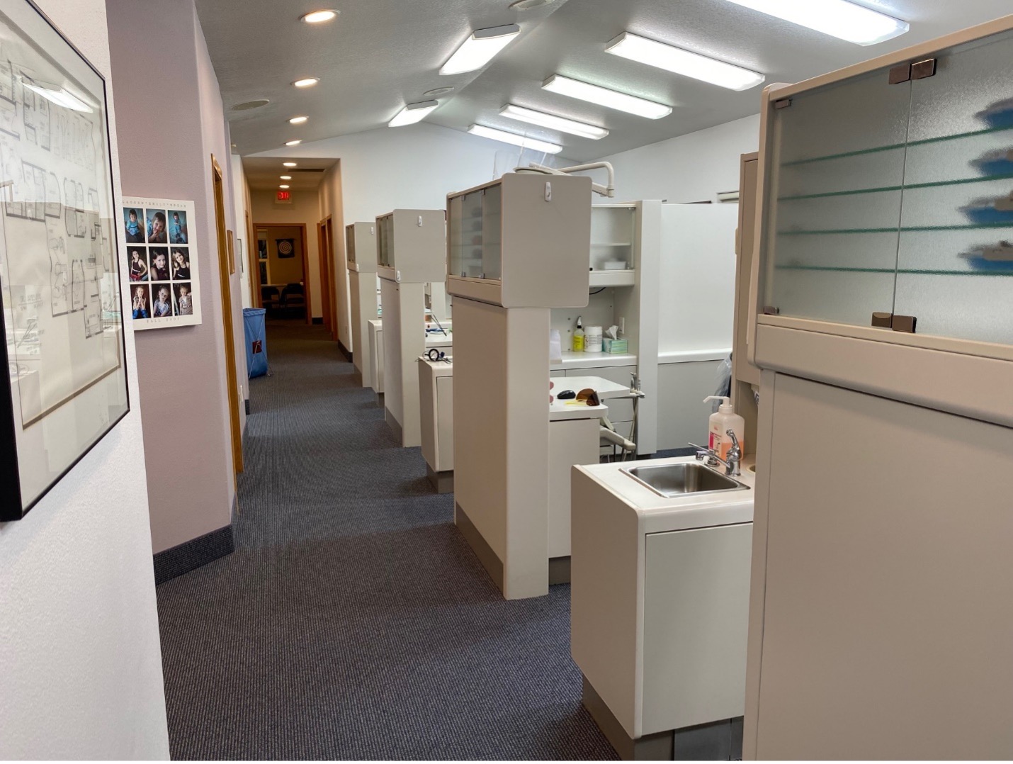 Hillsboro General Practice Office Mountain Top Practice Transitions