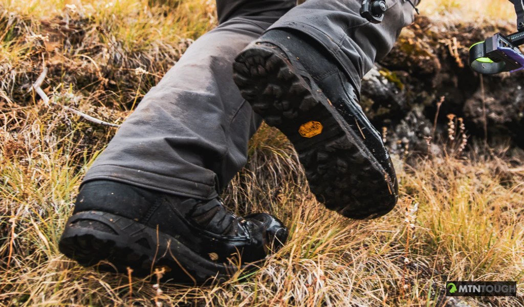 Breaking in Hunting Boots Quickly 3 Stages MTNTOUGH