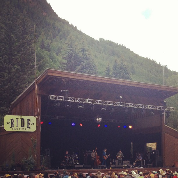 The Ride Festival Telluride