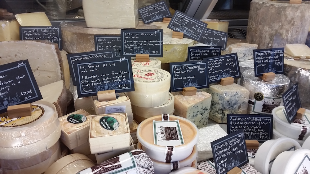 Meat & Cheese Restaurant and Farm Shop, Aspen Mountain Town Magazine