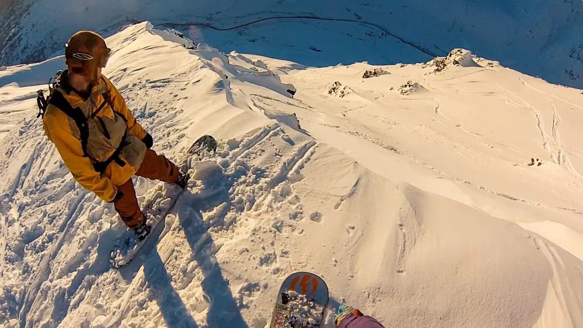 Avalanche Training & Basic Backcountry Gear Mountain Weekly News