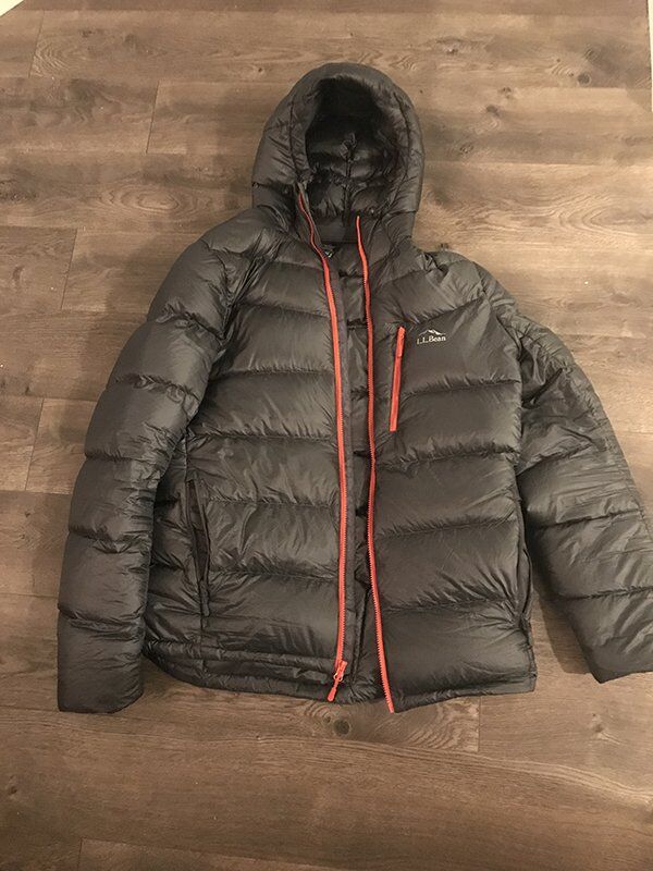 L.L. Bean Down Jacket Review Mountain Weekly News