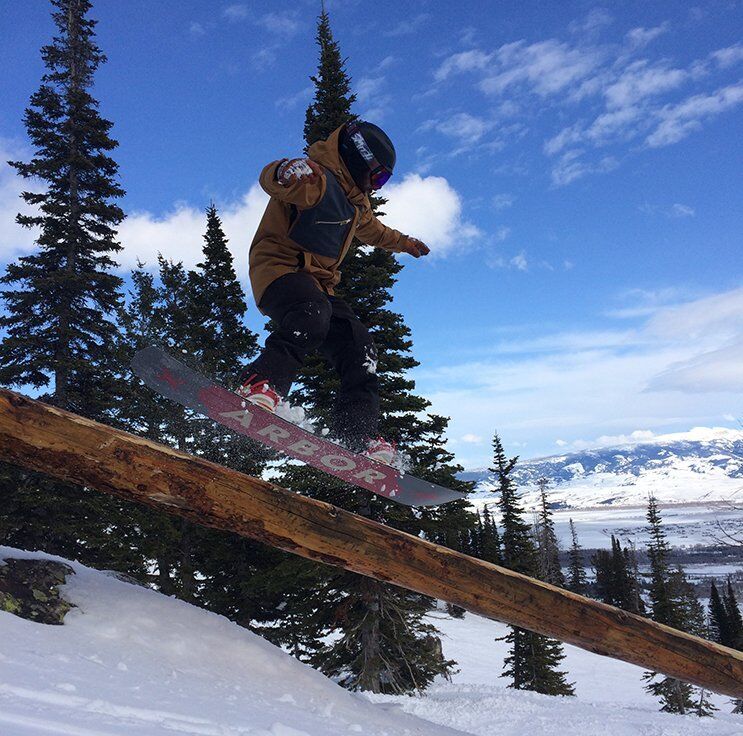 Arbor Westmark Rocker Snowboard Review Mountain Weekly News