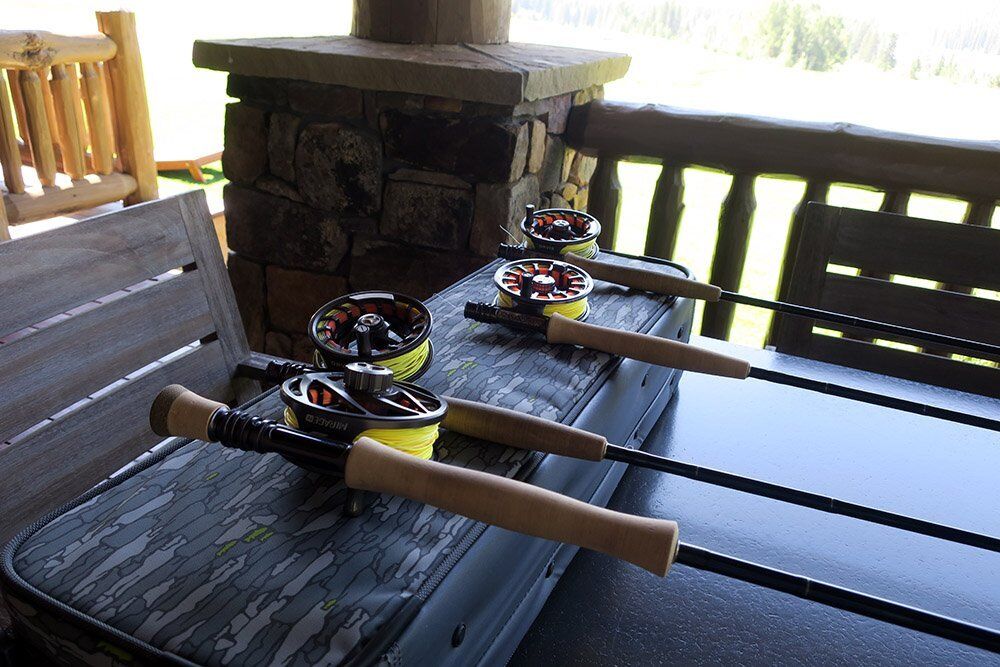 Jackson Hole Fly Fishing at Snake River Sporting Club Mountain Weekly