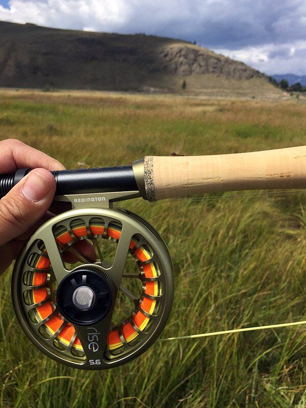 Redington CRUX Fly Fishing Rod Review Mountain Weekly News