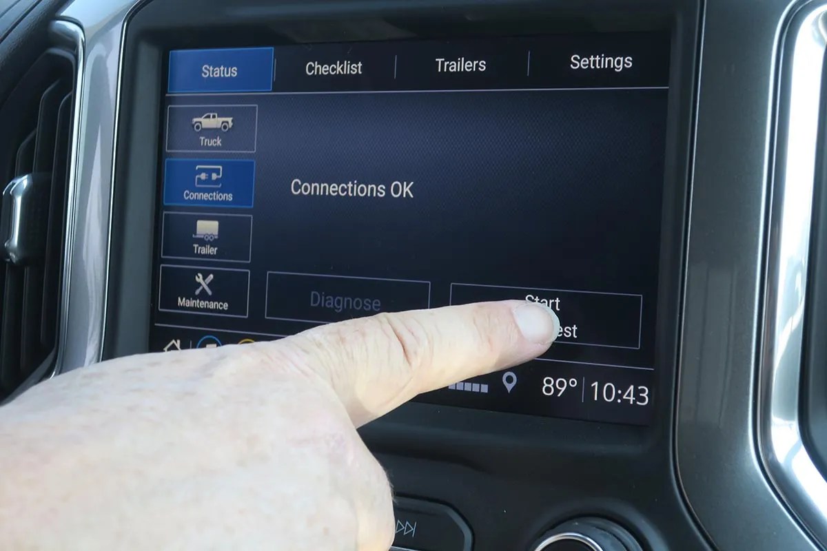 2019 Silverado Test Drive Mountain Weekly News