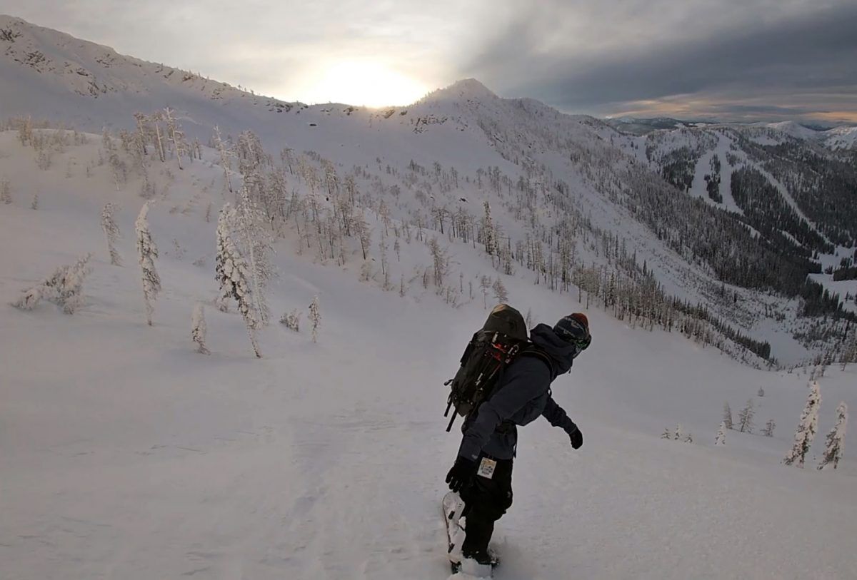 Burton [ak] Incline 40L Backpack Review Mountain Weekly News