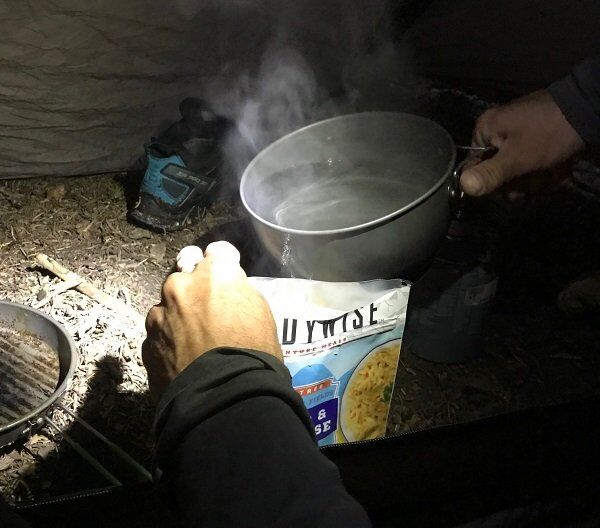 Readywise Backpacking Food Review Mountain Weekly News