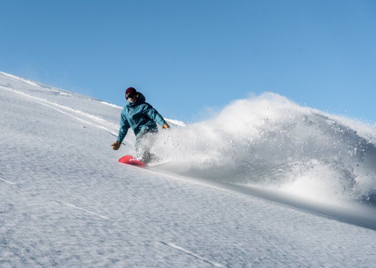 Burton Snowboard Rental Program Review Mountain Weekly News