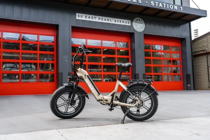 Heybike Ranger S Electric Bike Review | Ride Review