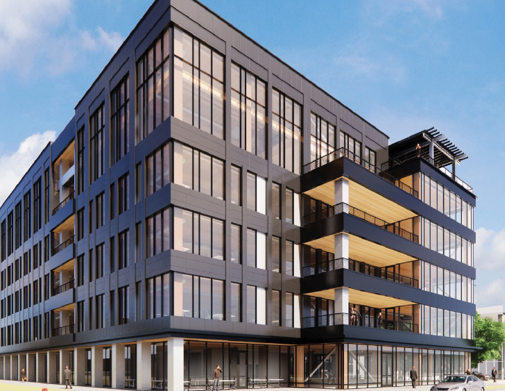 The Post District Mountain West Commercial Real Estate