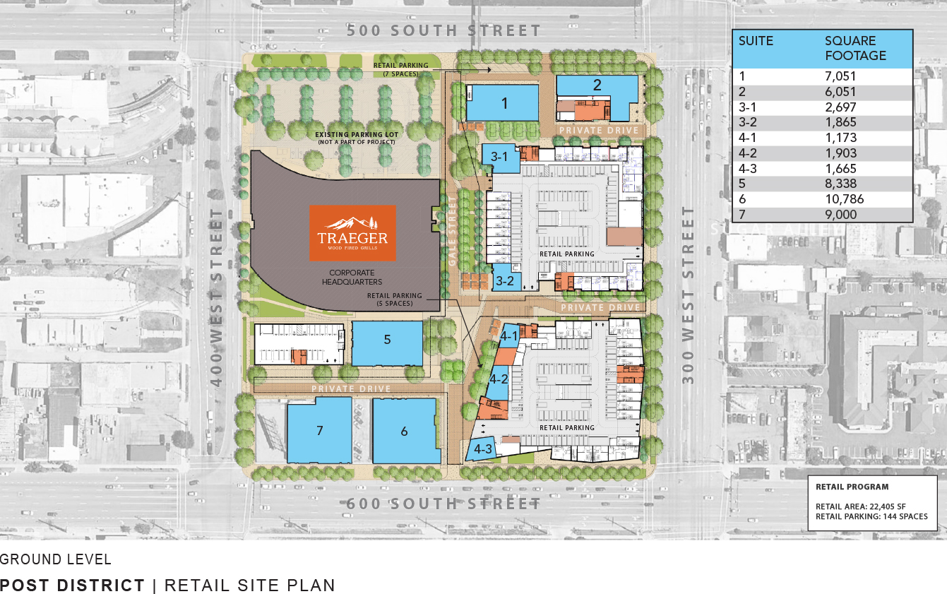 The Post District Mountain West Commercial Real Estate