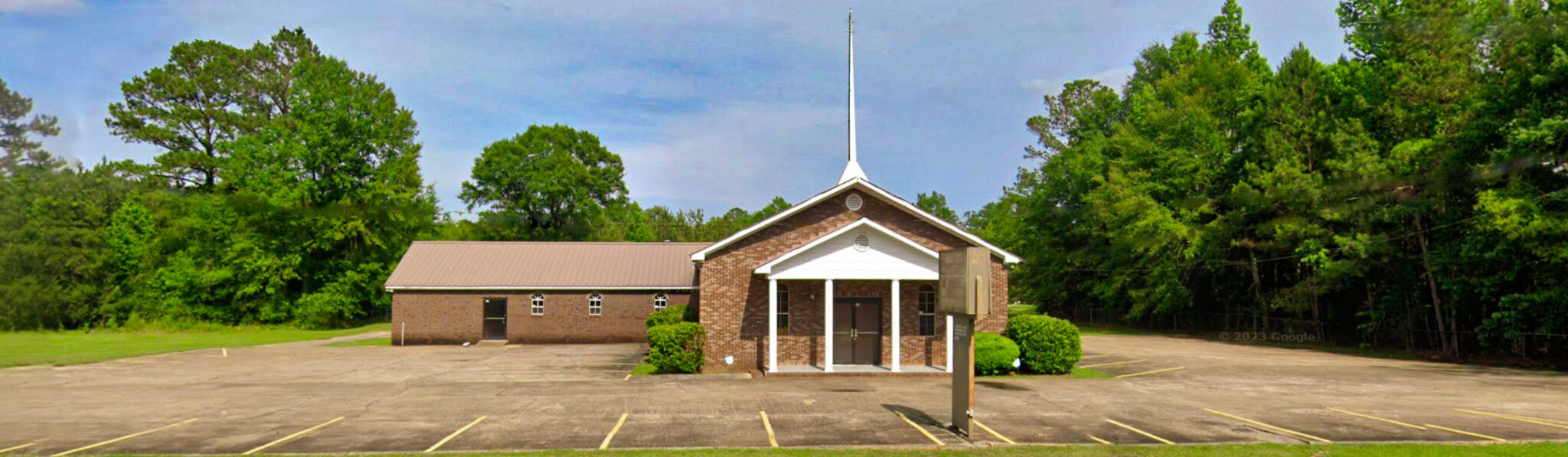 Mt. Olive No. 2 Baptist Church