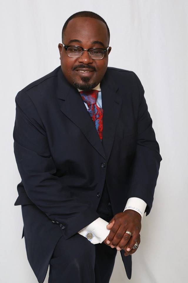 Our Pastor Mount Olive Baptist Church