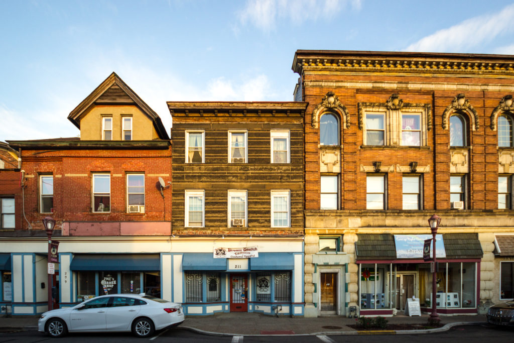 About Mt. Oliver Borough