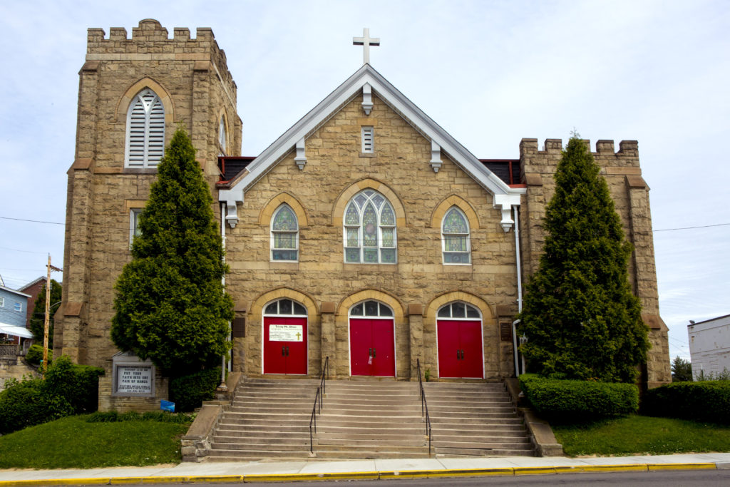 Home Mt. Oliver Borough