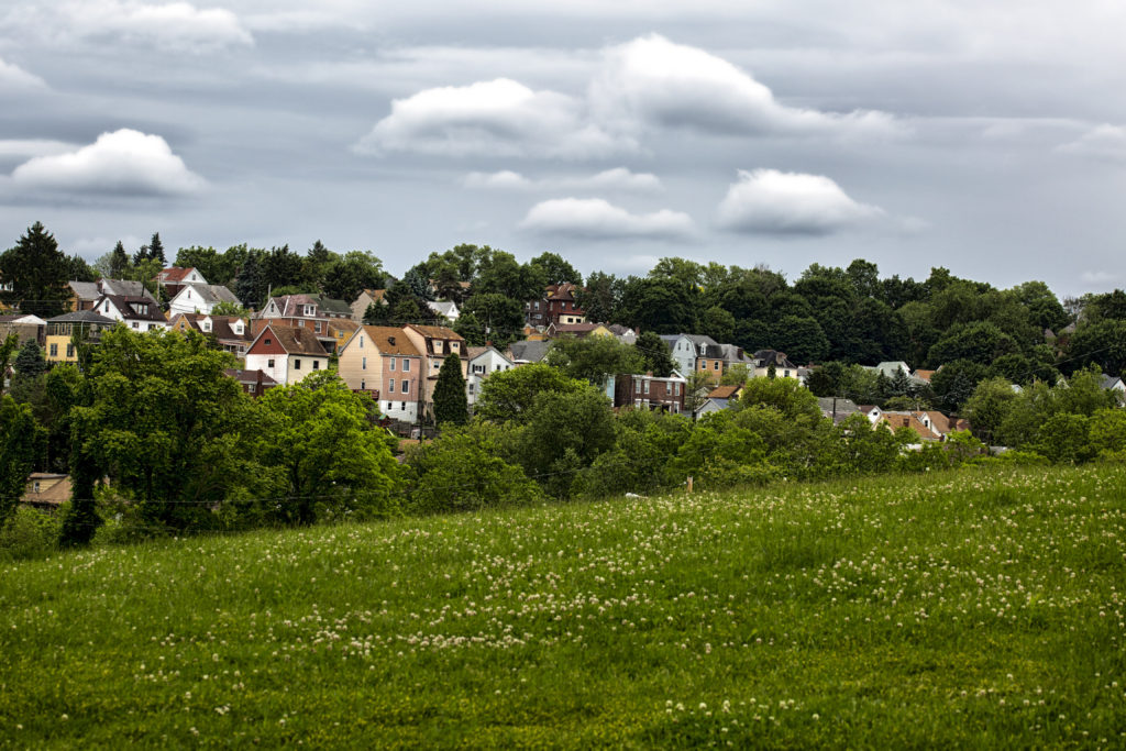 Home Mt. Oliver Borough