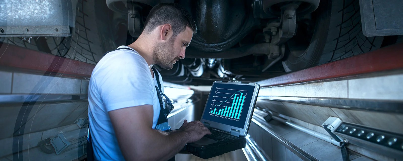 Truck Diagnostics In Germany Heavy Duty Diagnostic MT Onroad