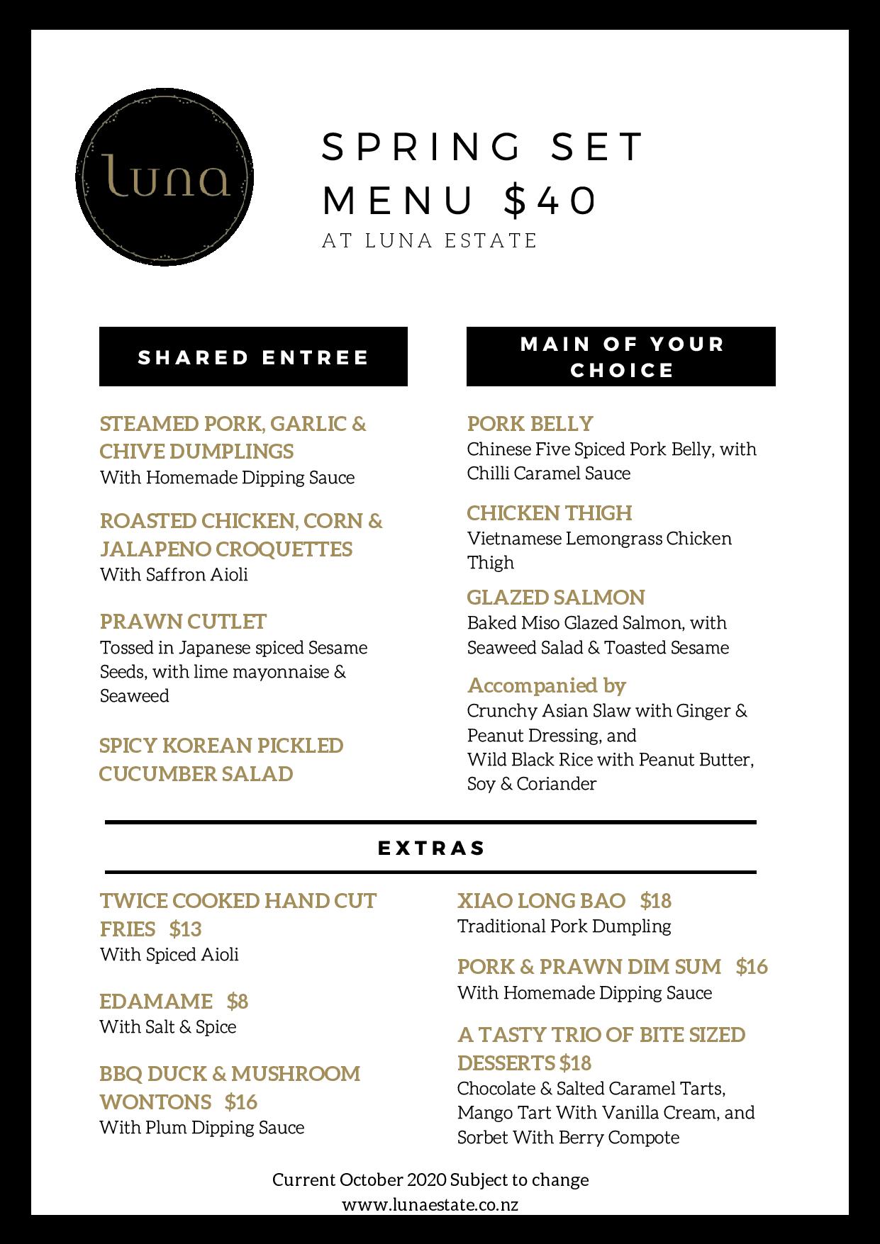 Menus Martinborough TOP 10 Holiday Park