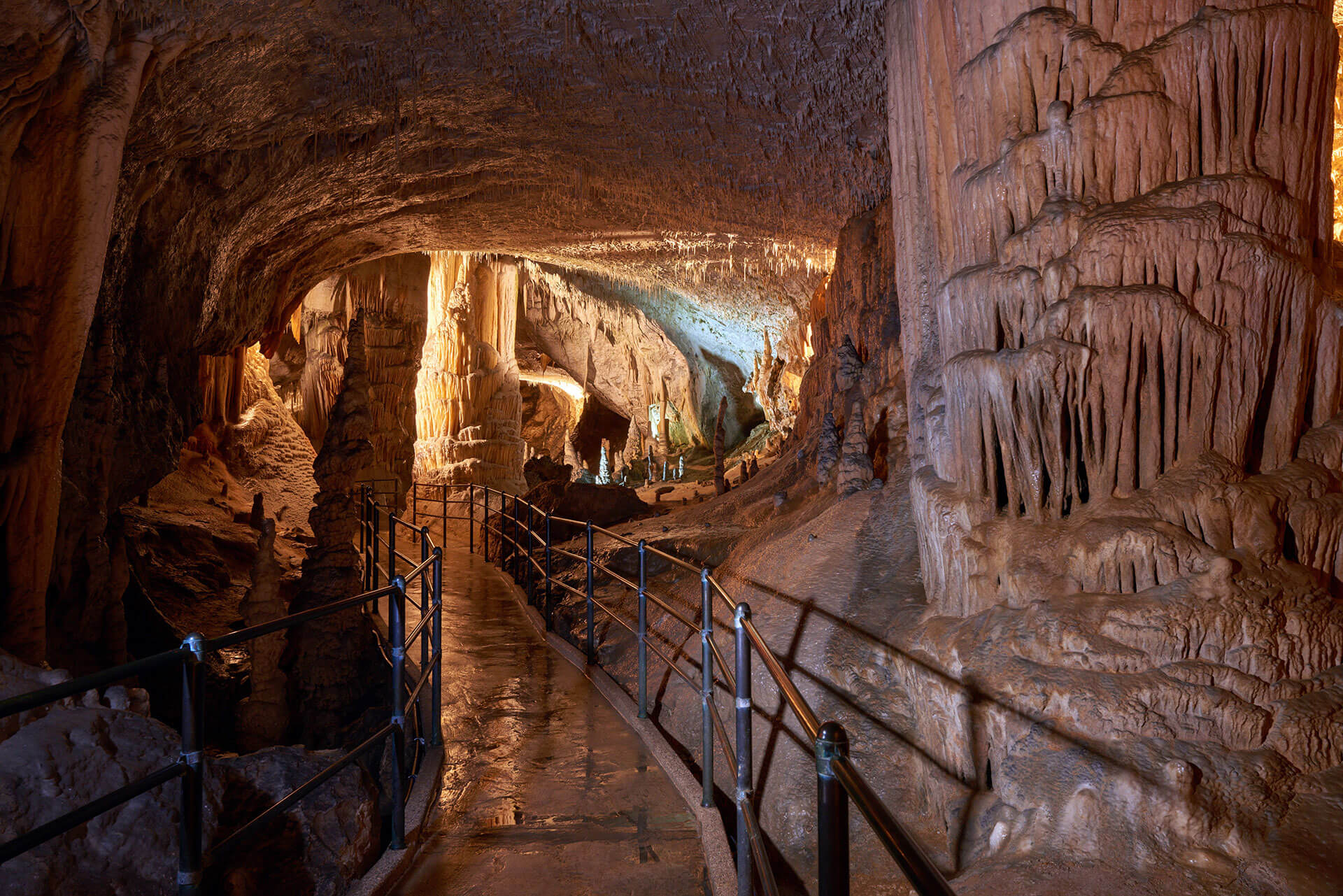 Postojna Caves & Predjama Castle M tours Bled