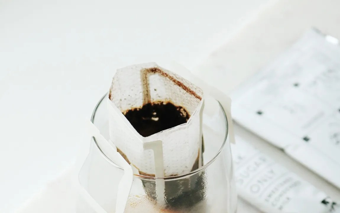 What Are Drip Coffee Bags?