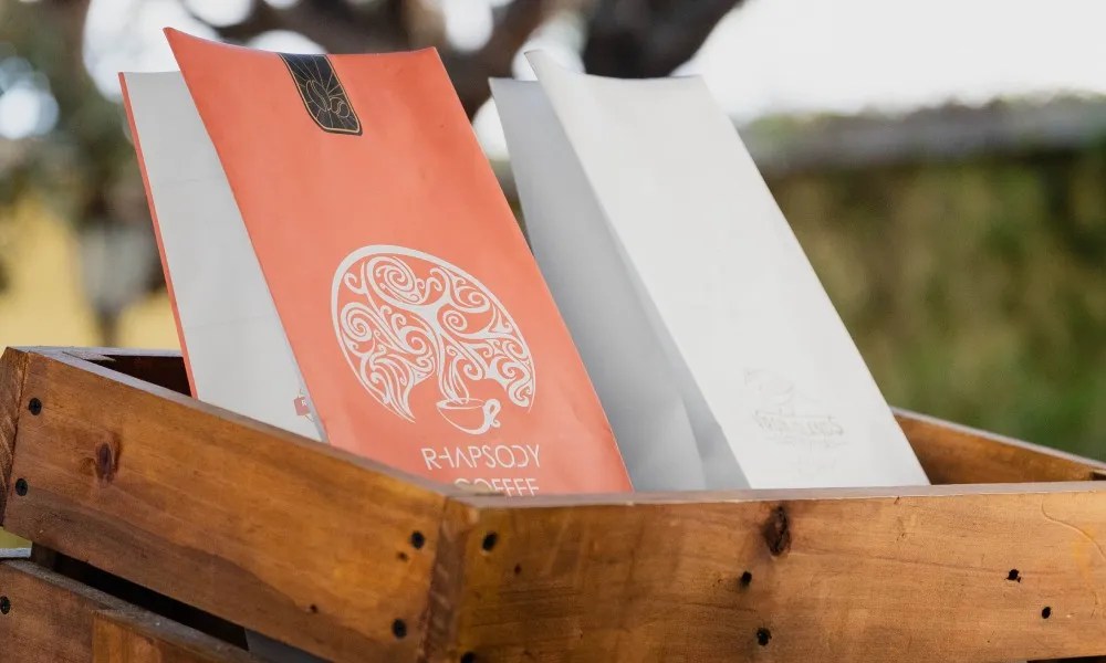 The secret to selling coffee at farmers' markets