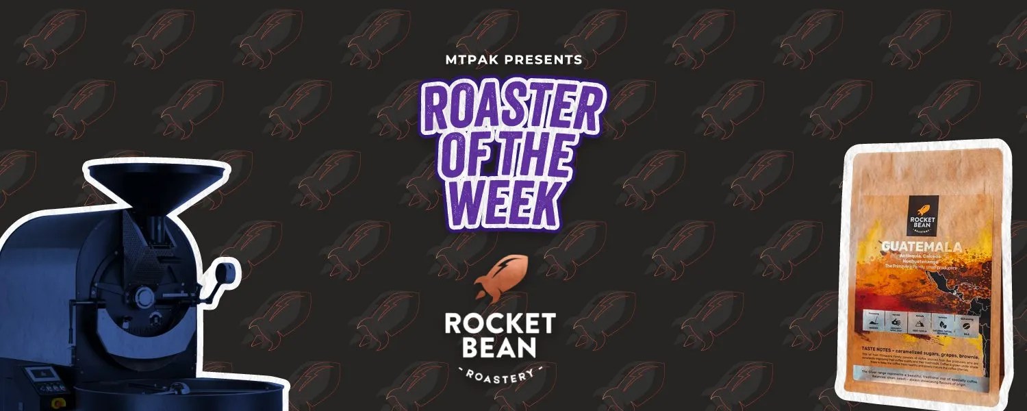 Rocket Bean Roastery The Latvian roasters taking coffee to