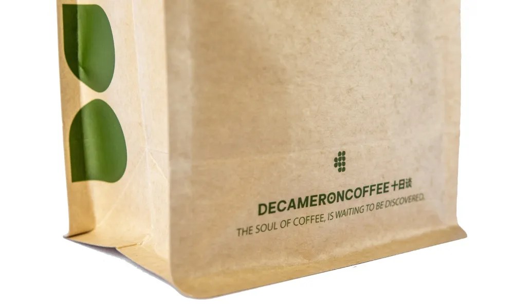 Are flat bottom kraft paper coffee bags the best option for roasters?