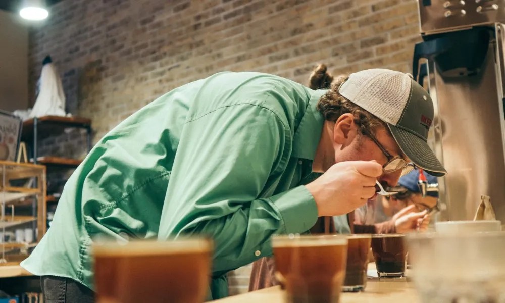 How to a certified Q grader