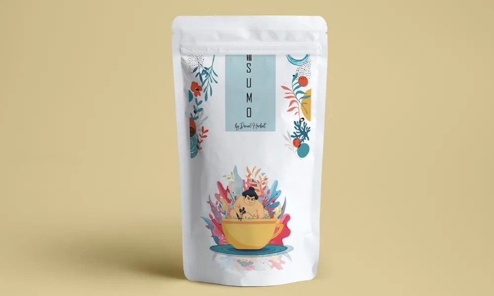 Kraft paper vs. rice paper Which is best for coffee bags?