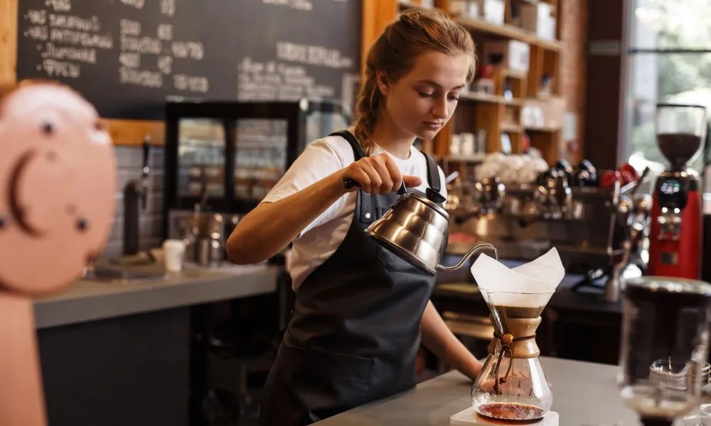 Which trends will shape the coffee sector in 2022?