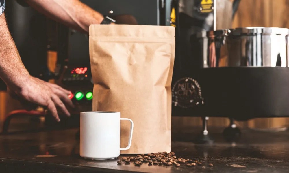 Why recyclable stock coffee bags are a popular choice for roasters