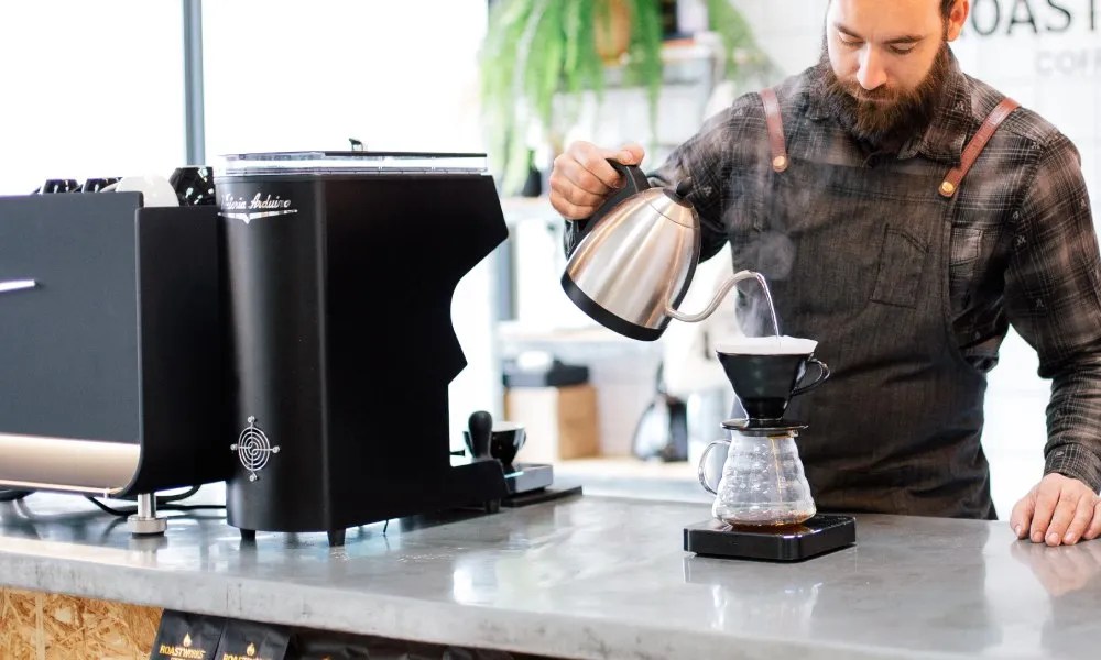 Is the specialty coffee market accessible?