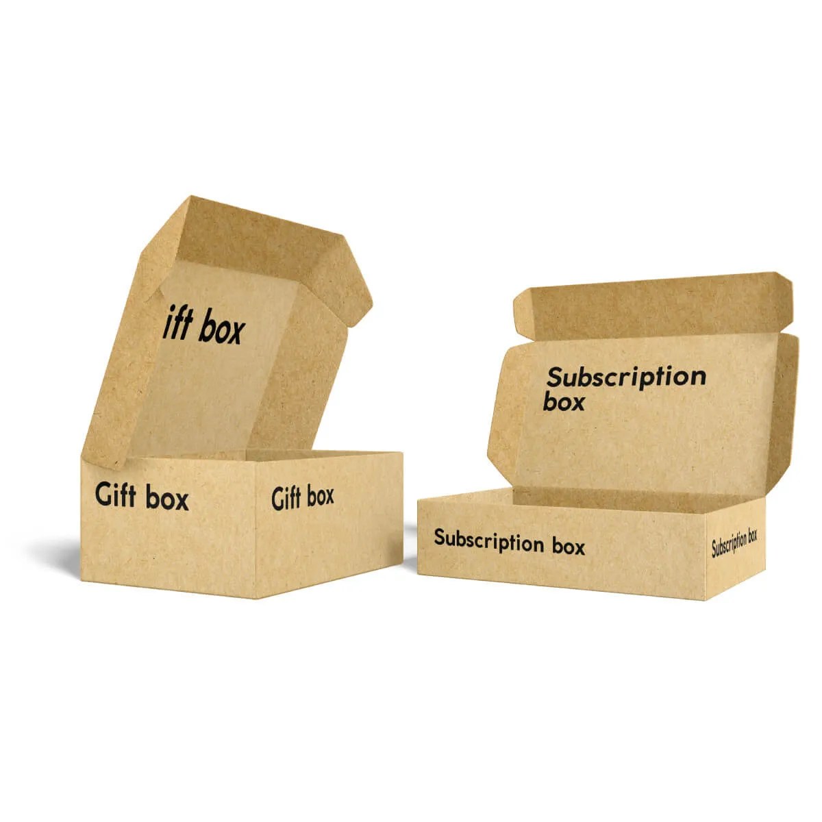 Coffee subscription box MTPak Coffee