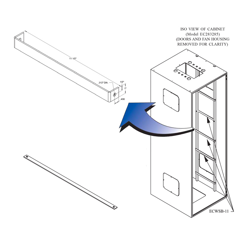Cable Wire Bracket MetalTech Partners