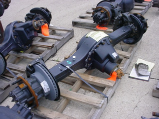 Axles & Drivelines – MTP Drivetrain Services