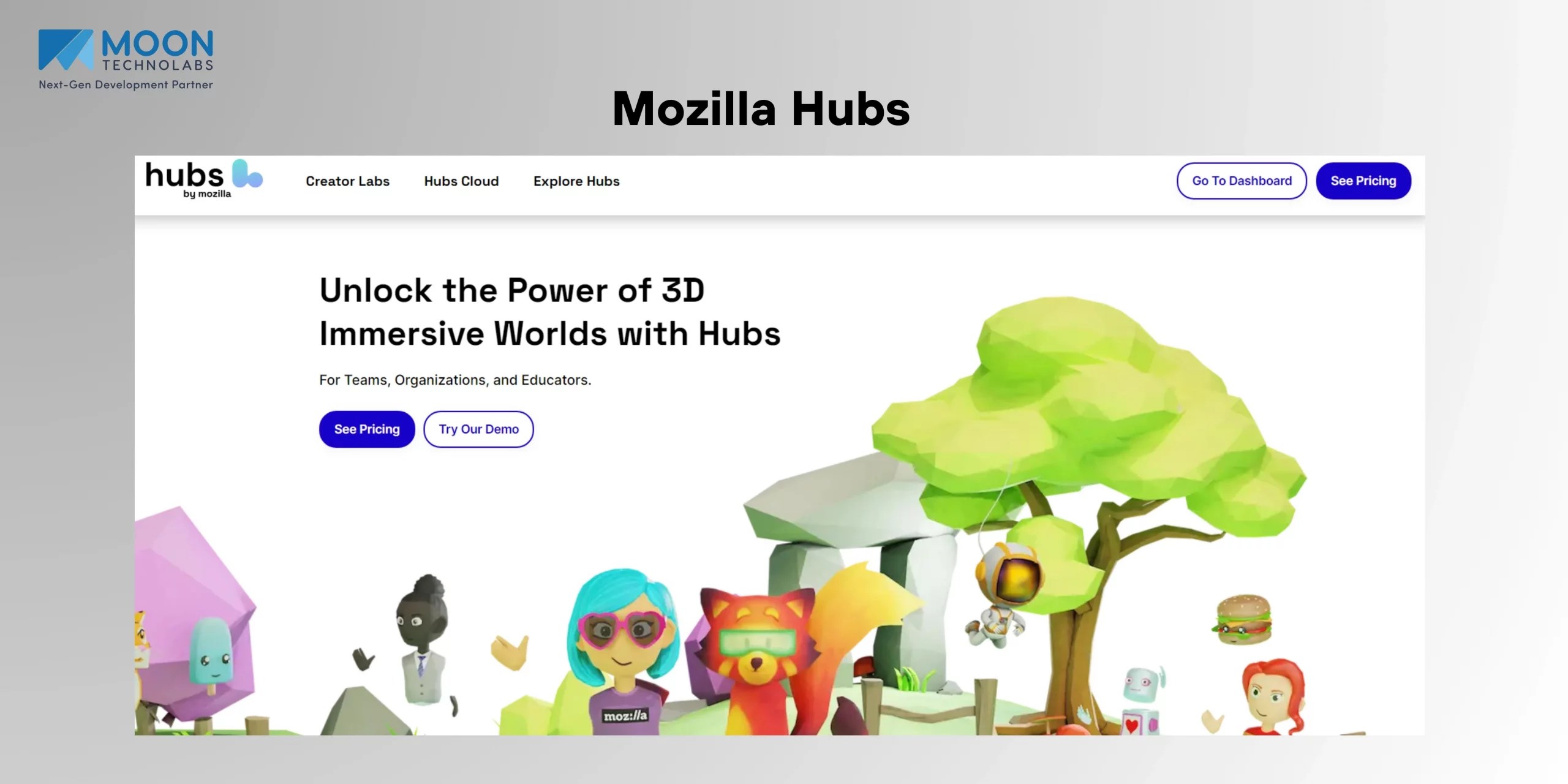13 Top Metaverse Development Tools and Technologies