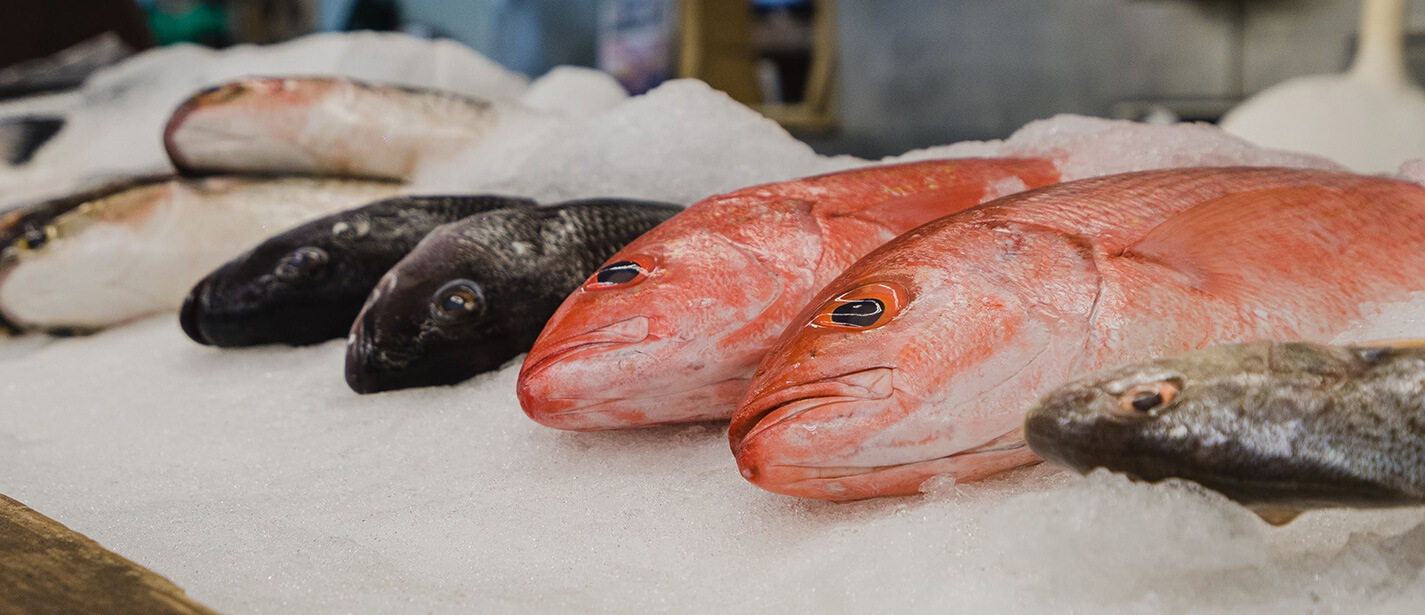 Mt Pleasant Seafood Fresh Fish and Seafood Market