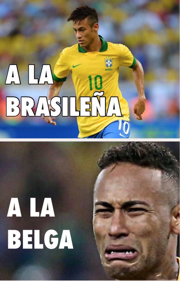 Neymar Memes Twitter / Maluma vs Neymar Los memes que comparan al