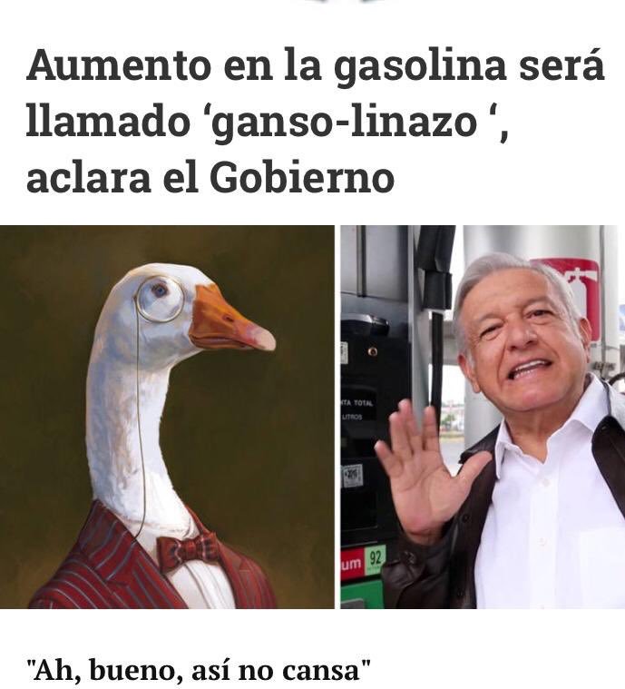 Se desata la ola de memes ante el desabasto de gasolina MTP Noticias