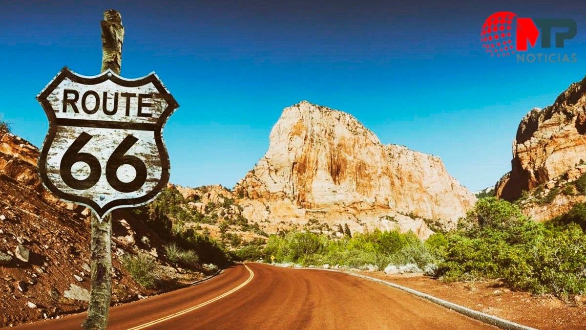 Ruta 66