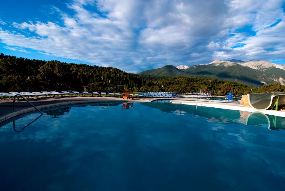 Hot Springs In Colorado 100 Natural & Odorless